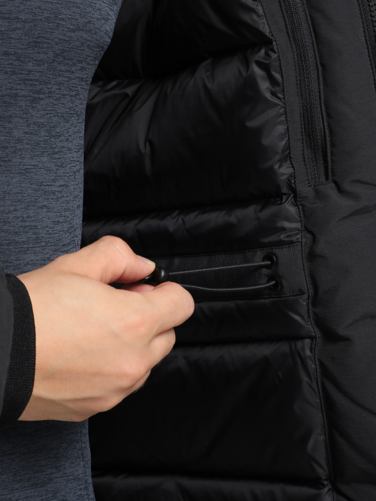 Пуховик мужской Ozark