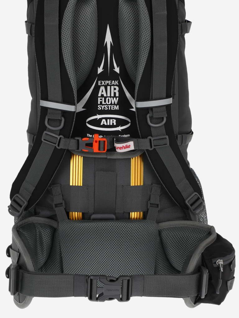 Рюкзак Naturehike Tanfeng, 70 л