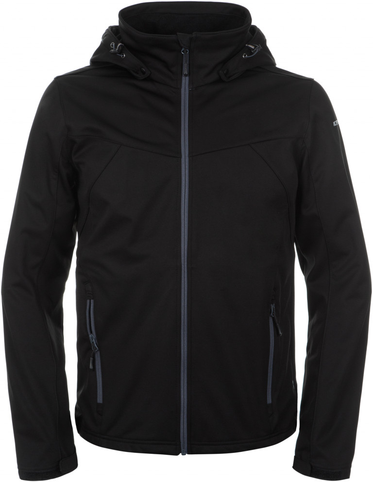 Куртка софтшелл мужская IcePeak Lukas