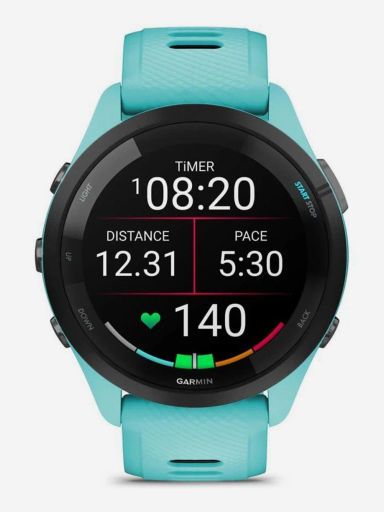 Спортивные часы Garmin Forerunner 265 Aqua