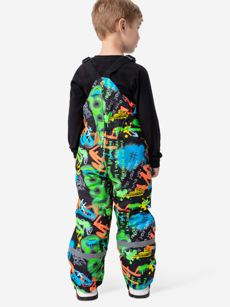 Комплект зимний для мальчиков: куртка, полукомбинезон PlayToday