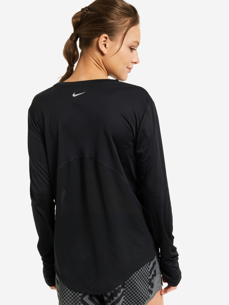 Лонгслив женский Nike Miler