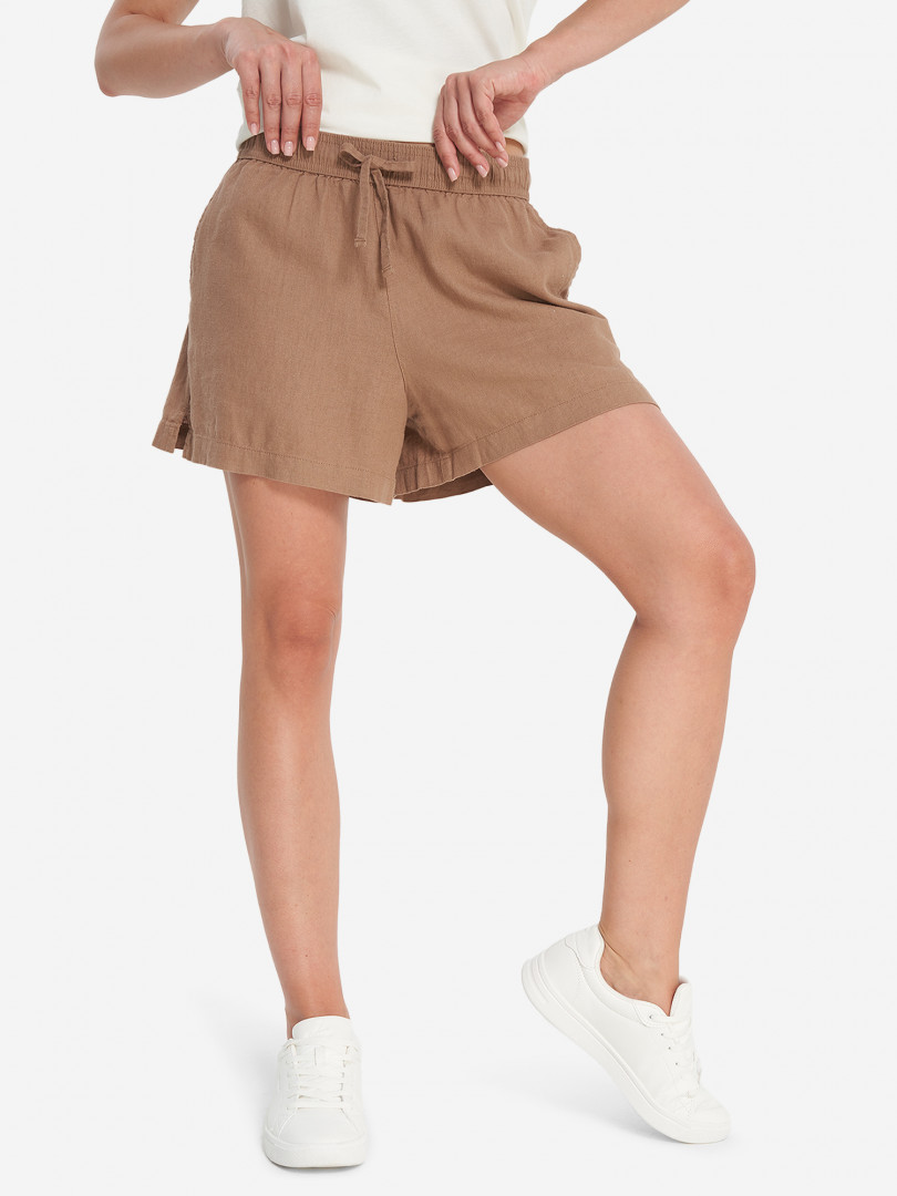 Шорты женские Roxy Lekeitio Break Коричневый 3199₽