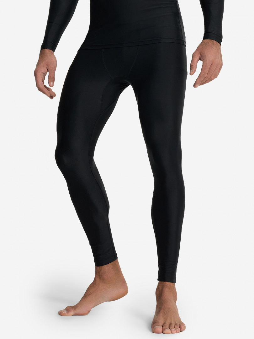 Тайтсы компрессионные мужские Demix Черный 1799₽