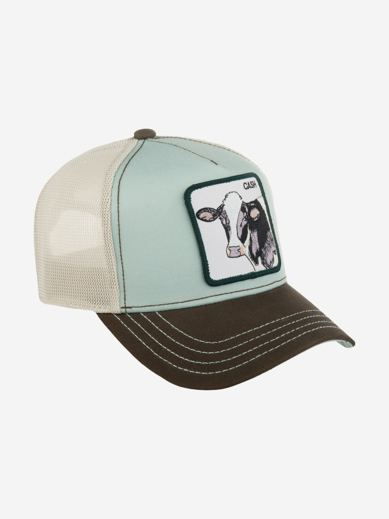 Бейсболка с сеточкой GOORIN BROTHERS 101-1119