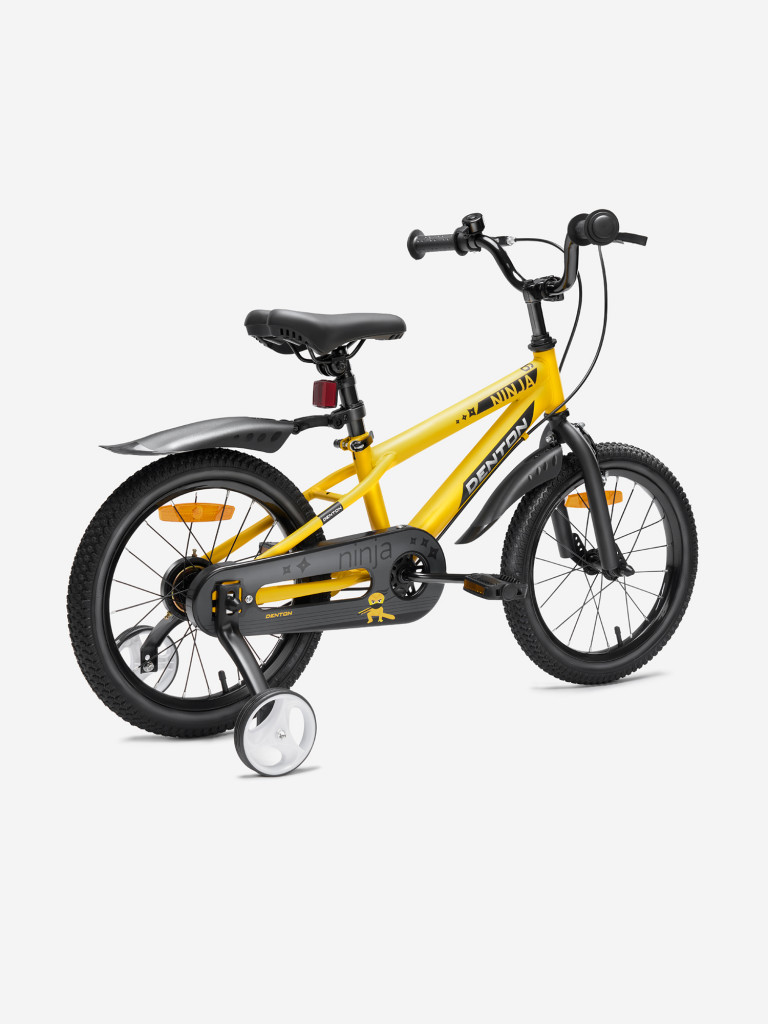 Велосипед для мальчиков Denton Ninja 16"