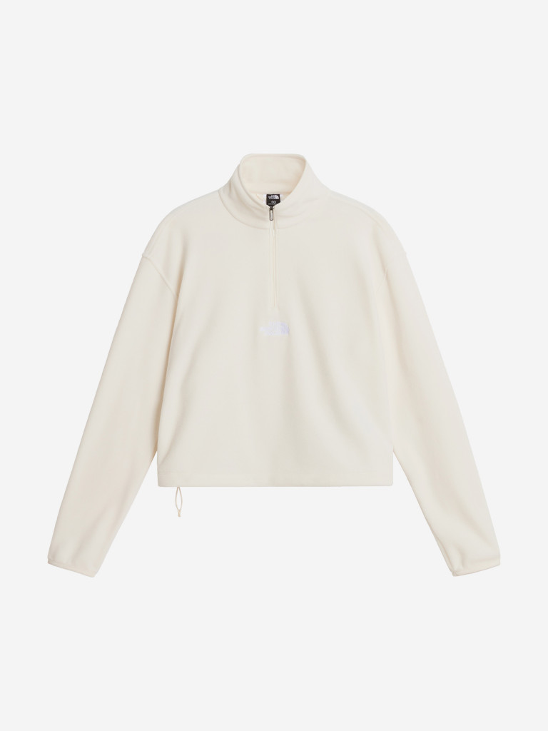 Толстовка женская The North Face Novelty Logo Glacier
