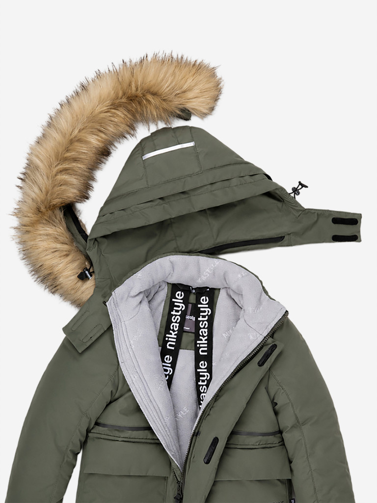 Куртка NIKASTYLE