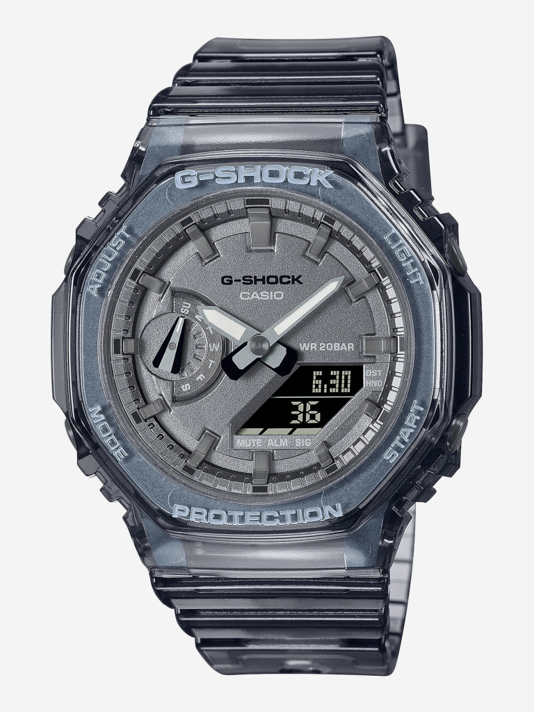 Спортивные часы CASIO G-SHOCK GMA-S2100SK-1A