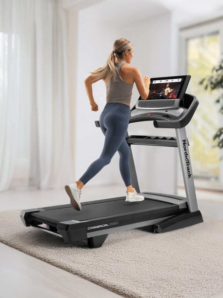 Беговая дорожка электрическая NordicTrack Commercial 2950