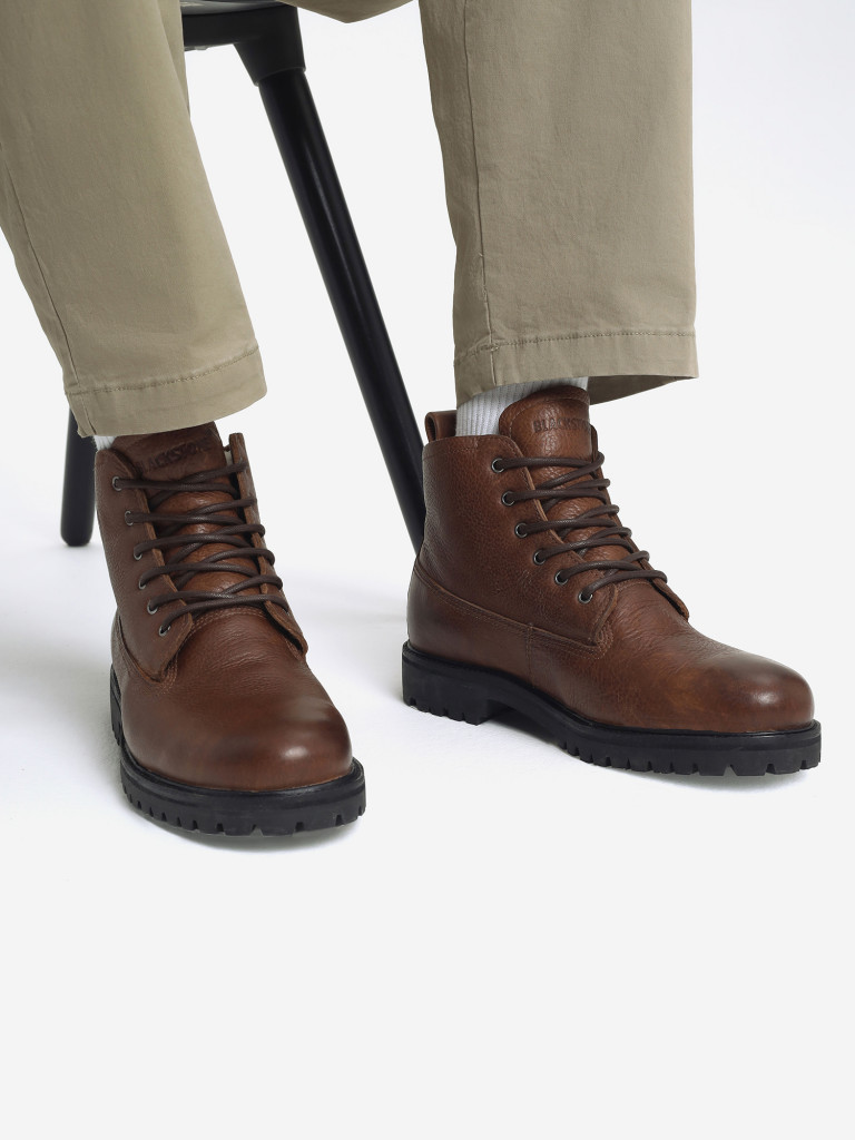 Ботинки мужские Blackstone Rock Hardy