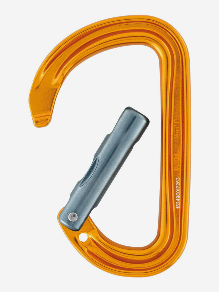Карабин альпинистский Petzl SM'D WALL