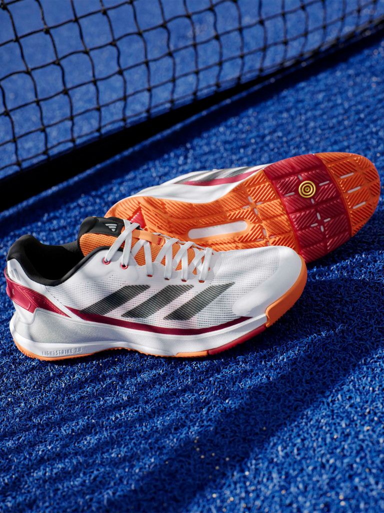 Кроссовки мужские adidas Crazyquick LS Padel
