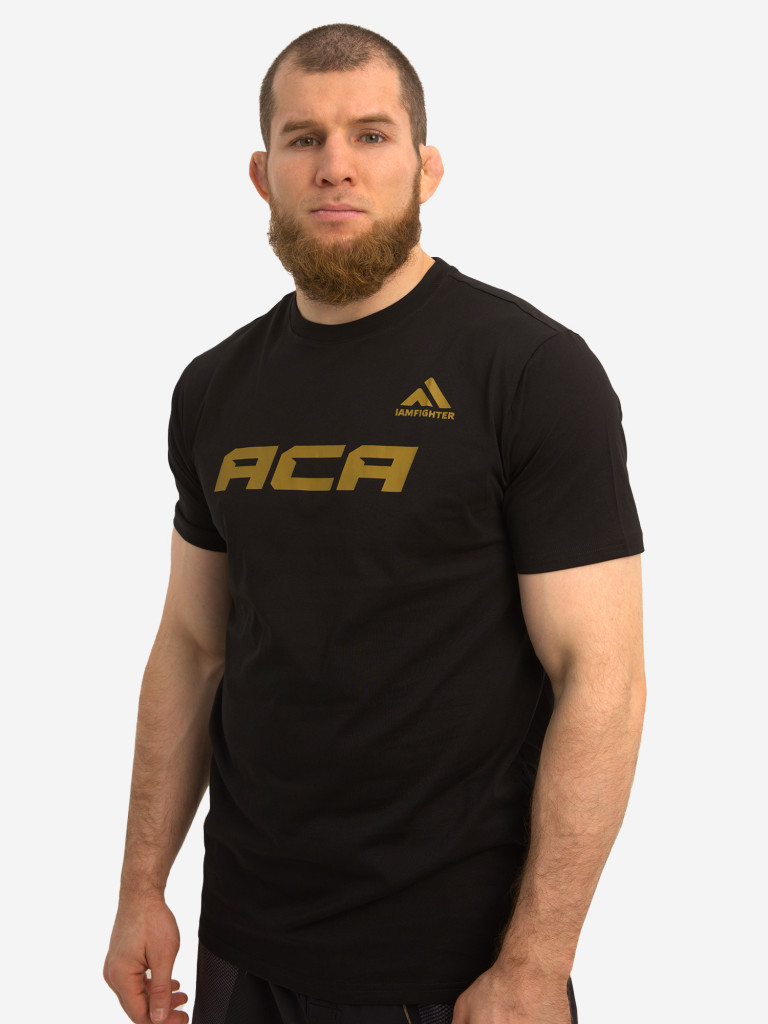 Футболка IAMFIGHTER&ACA
