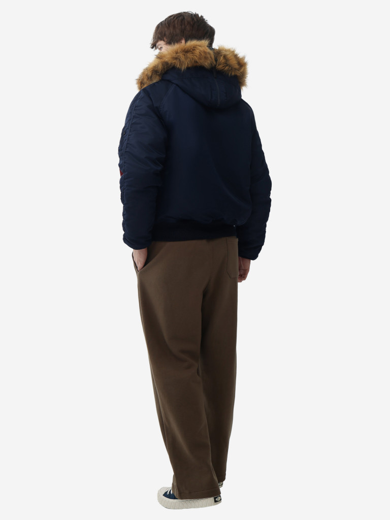 Парка зимняя мужская N-2B Alpha Industries
