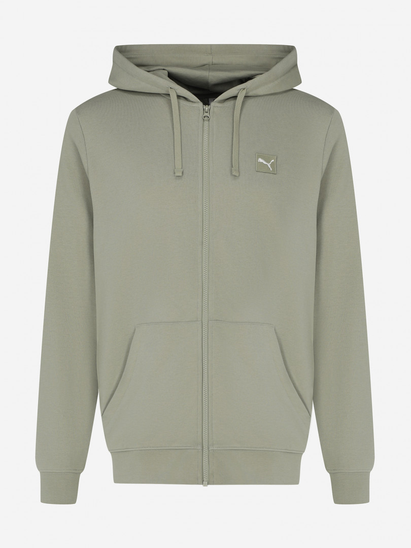 Толстовка мужская PUMA Ess Elevated Зеленый 7699₽