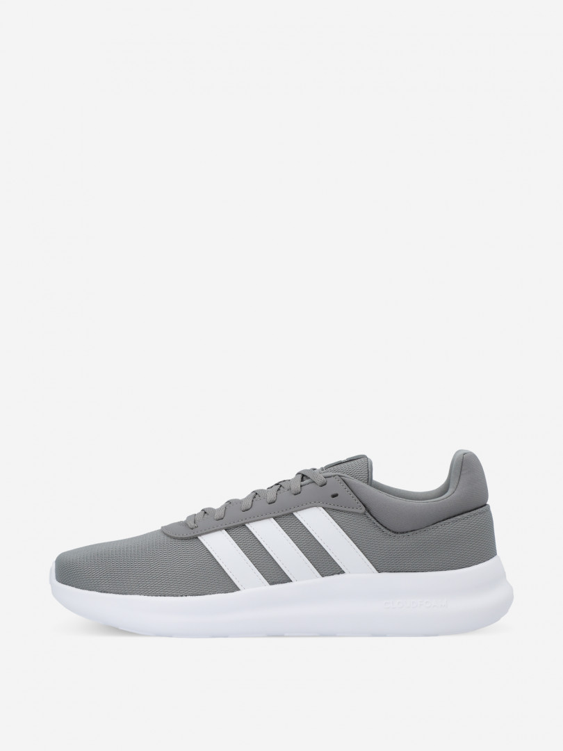 Кроссовки мужские adidas Lite Racer 40 Серый 8399₽