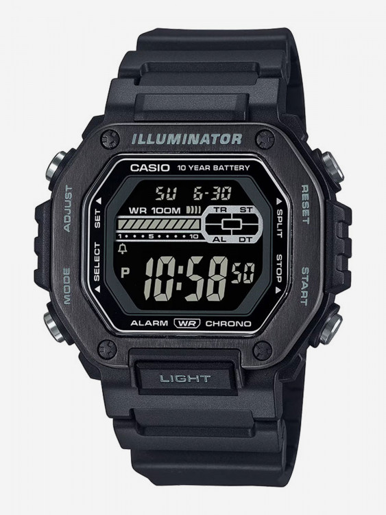 Наручные часы Casio Collection MWD-110HB-1B