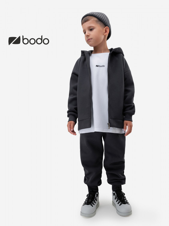 Костюм с начесом bodo