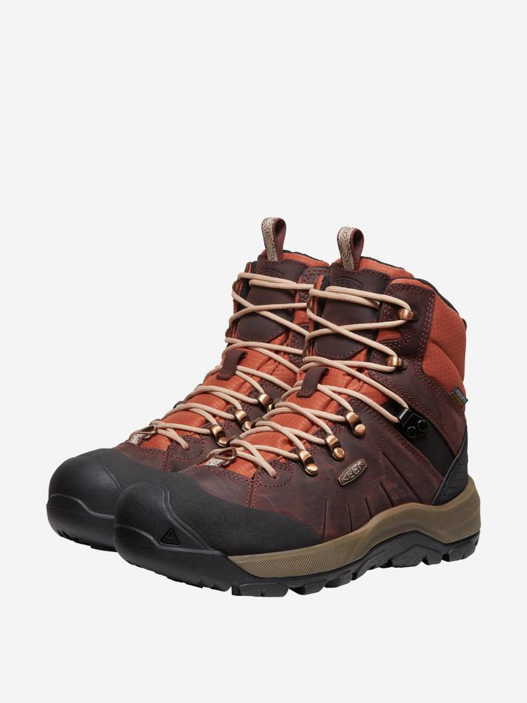 Ботинки женские KEEN REVEL IV MID POLAR W