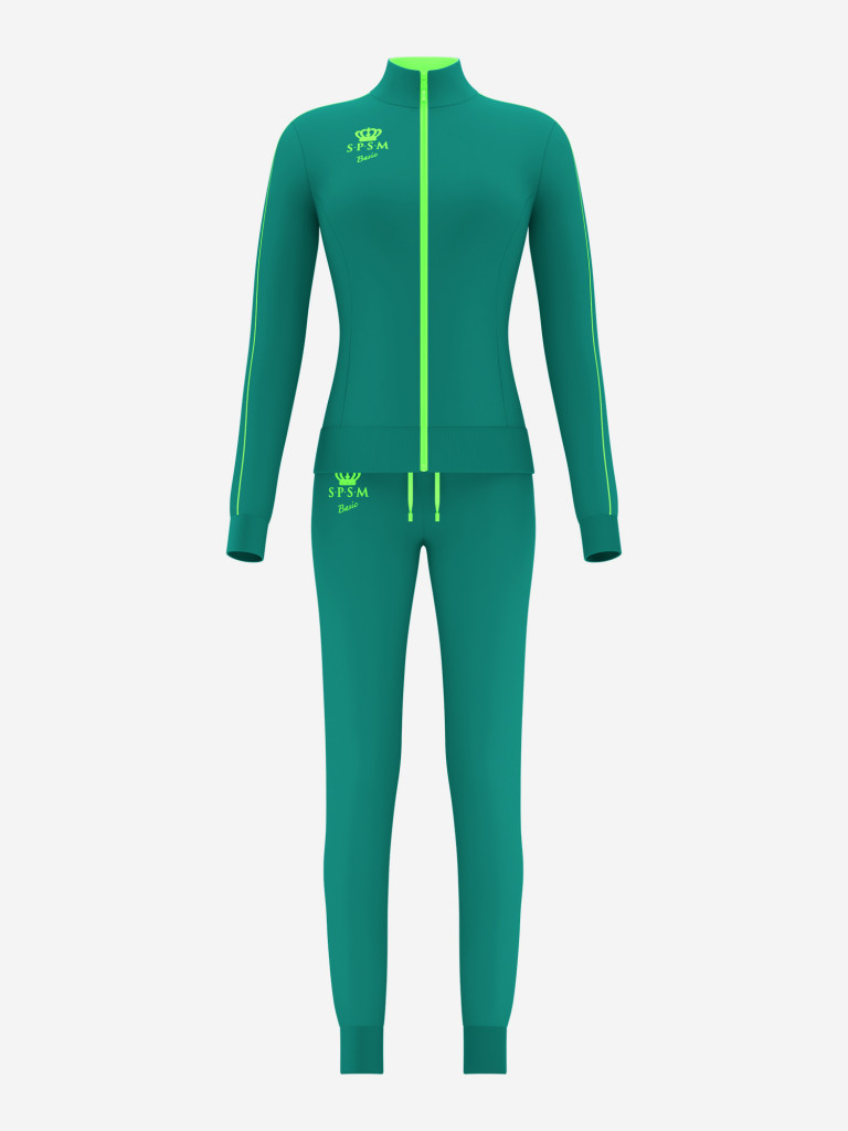 Костюм спортивный для девочек "Basic" SPSM