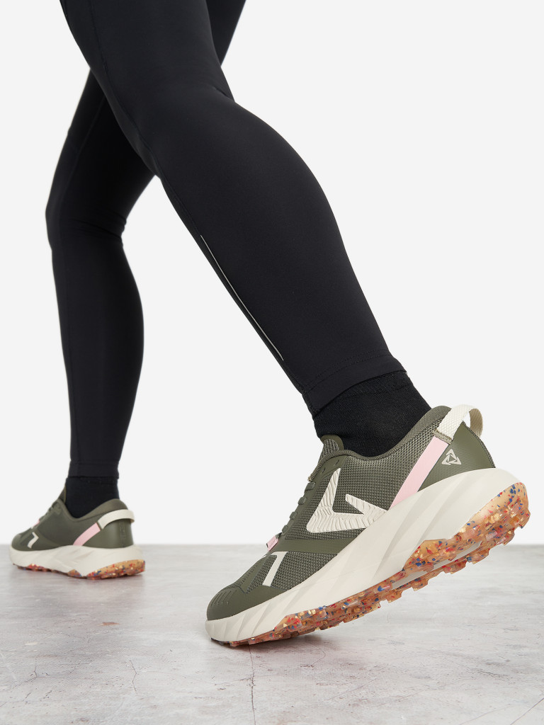 Кроссовки женские Demix Speed Trail Nature 2