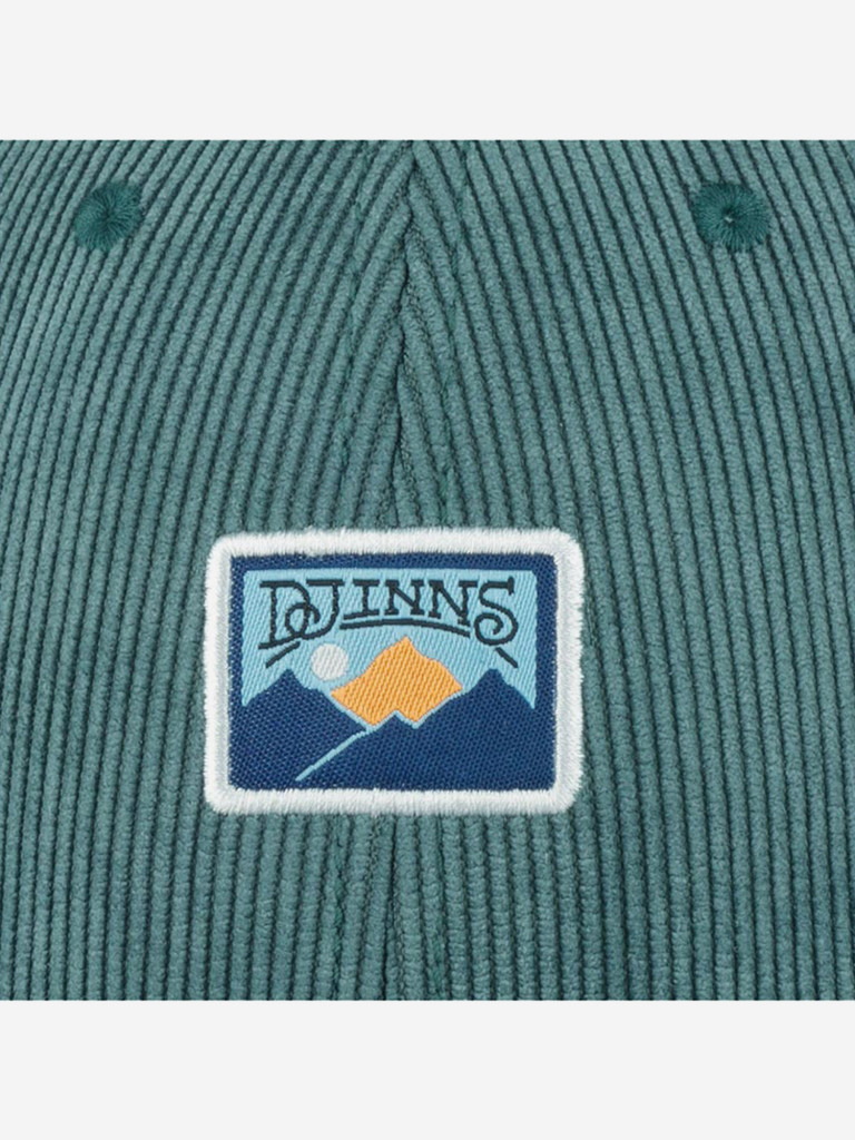 Бейсболка DJINNS 6P TrueFit Cord Mountains