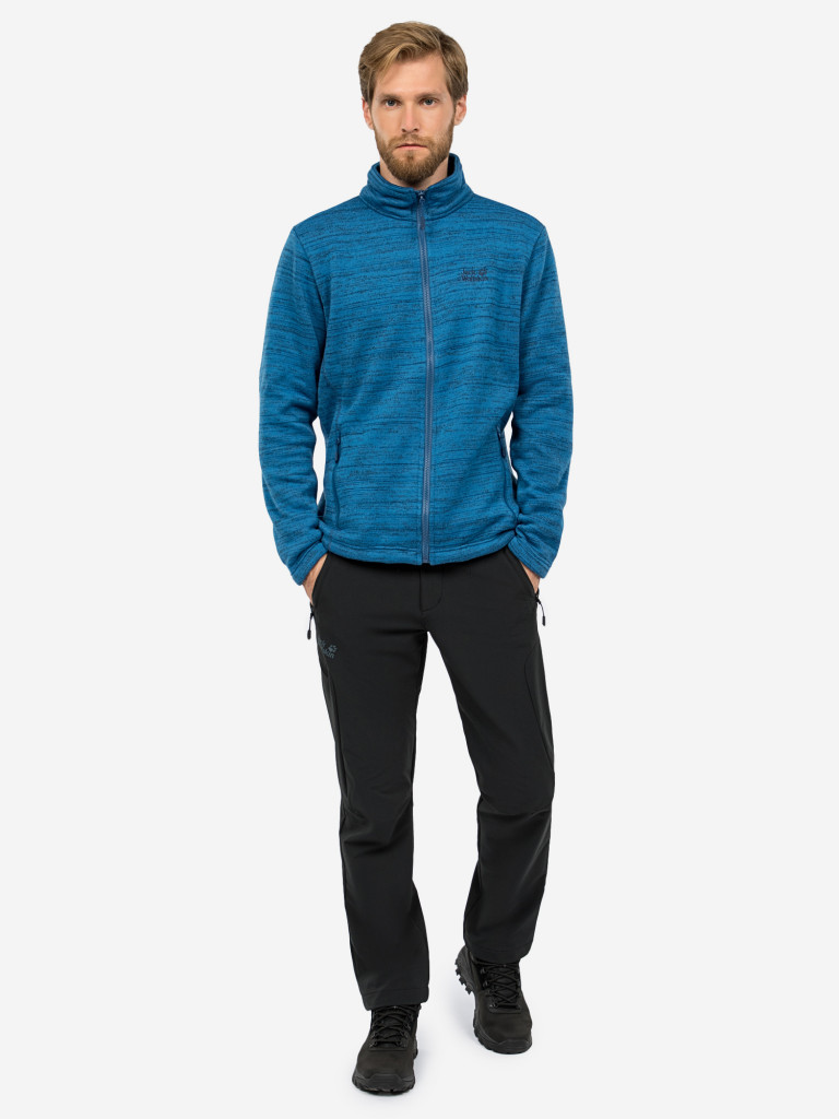 Брюки утепленные мужские Jack Wolfskin Activate Thermic