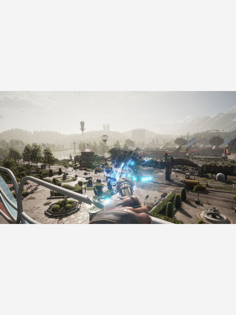 Видеоигра для PlayStation Atomic Heart (Русская версия)