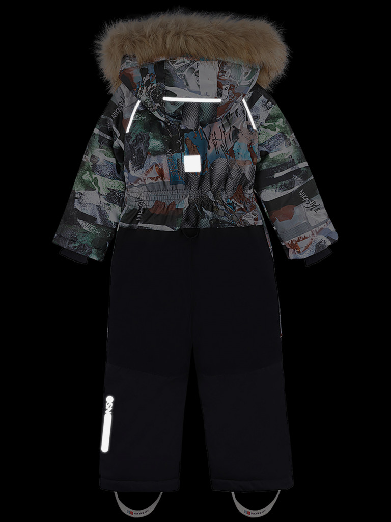 Комбинезон NIKASTYLE