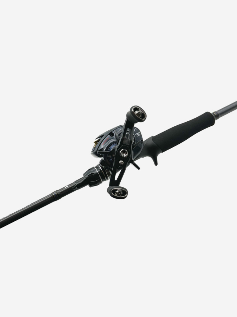 Спиннинг кастинговый DAIWA POWERMESH 692MFB 206 см 10-30 гр