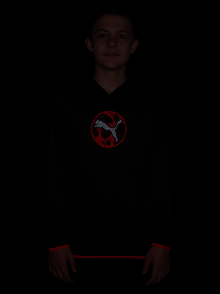Худи для мальчиков PUMA Active Sports