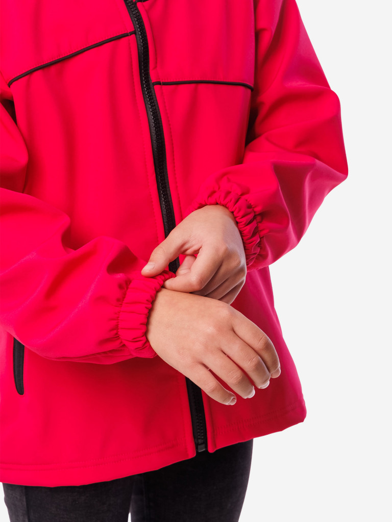 Куртка из софтшелла детская UKI KIDS