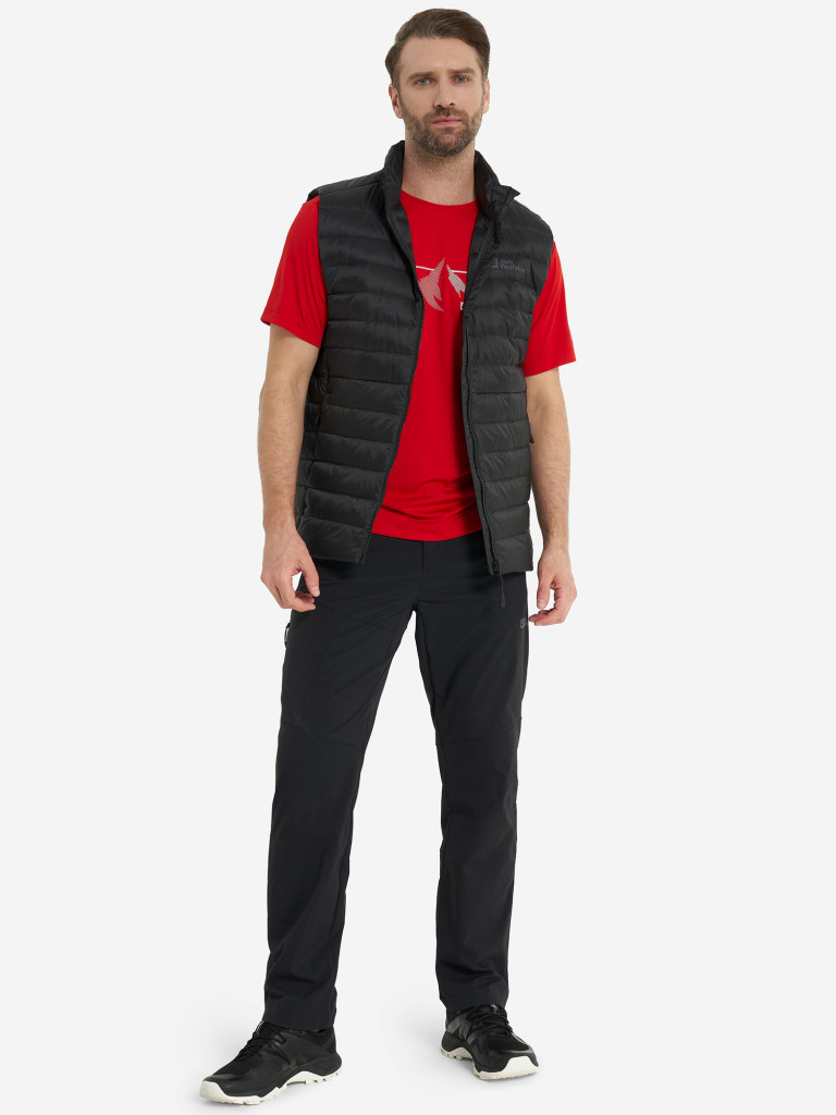 Брюки мужские Jack Wolfskin Glastal