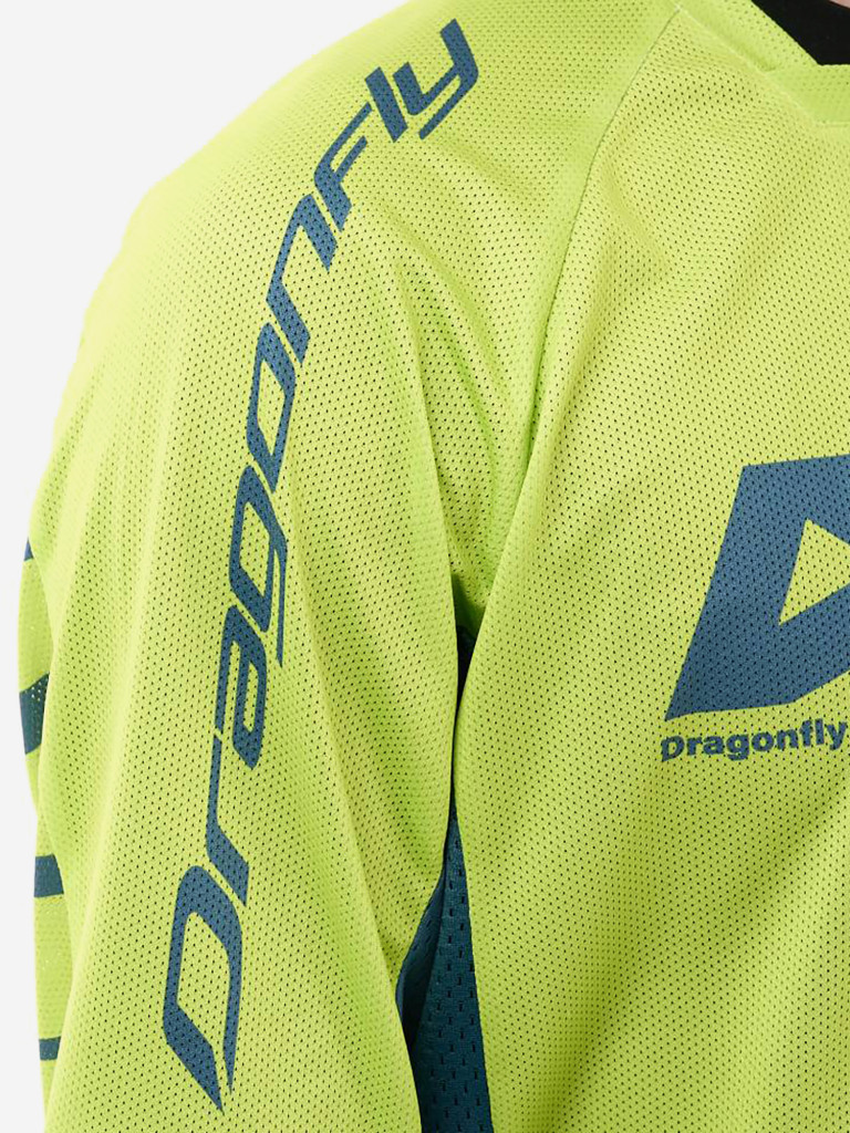 Джерси Dragonfly Mx Cross 2024
