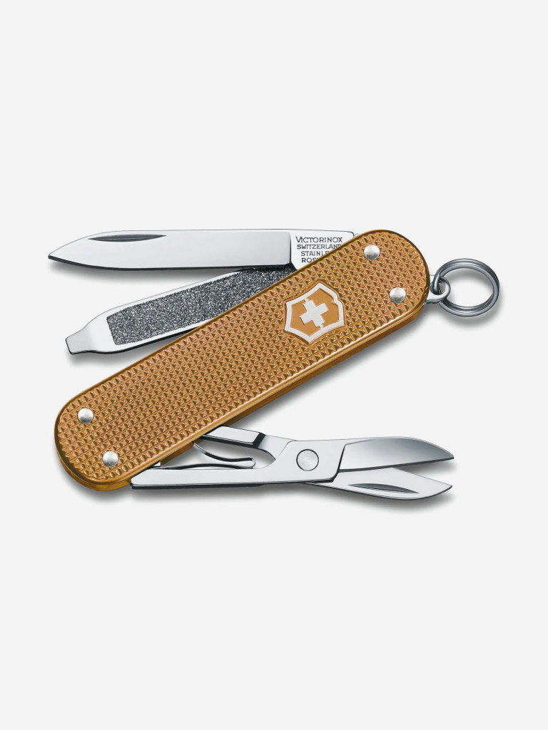 Нож складной Victorinox Classic SD Alox Colors, 58 мм, 5 функций