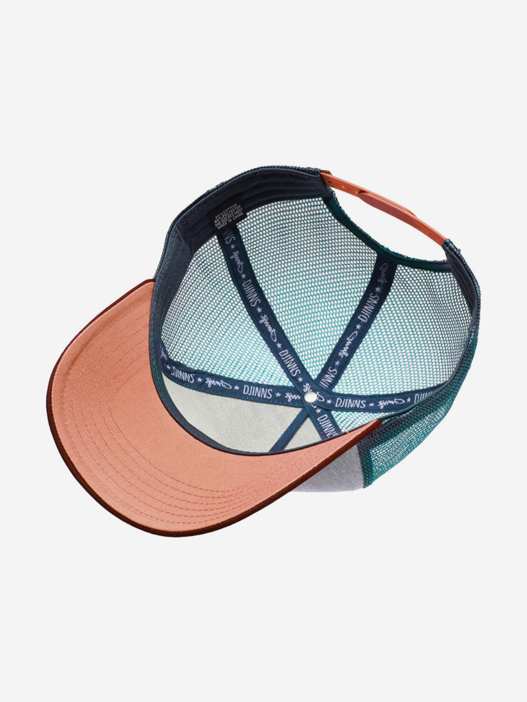 Бейсболка с сеточкой DJINNS HFT Cap Food Tomato Soup