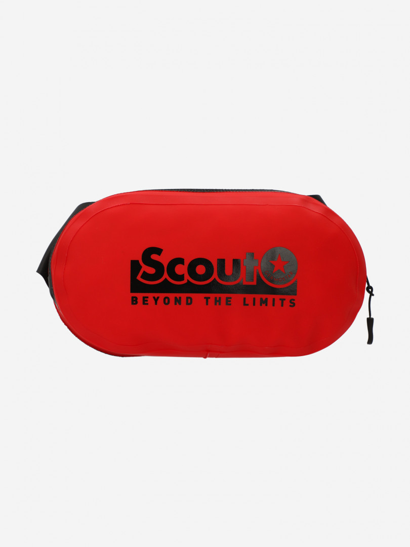 Гермосумка Germostar Scout 2 л Красный 2899₽