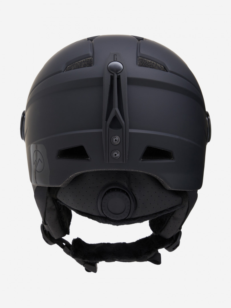 Шлем Glissade Storm 26661970299 Черный, размер 52, 55,54, 58,58, 61, фото 2