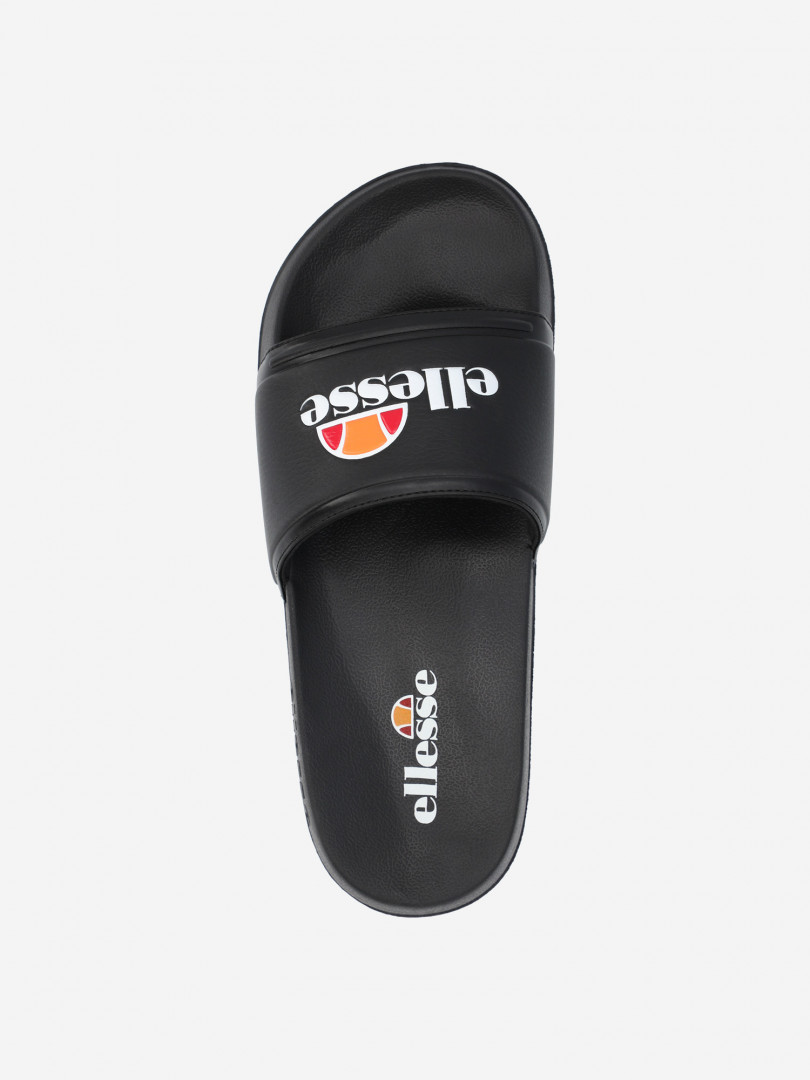 фото Шлепанцы мужские ellesse filippo slide, черный