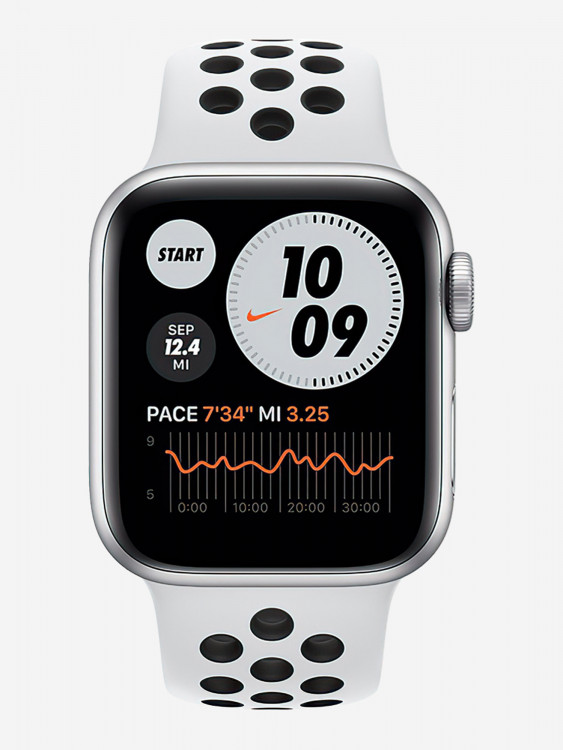 Смарт-часы BandRate Smart SX1818SWB с мониторингом сна, шагомером, тонометром