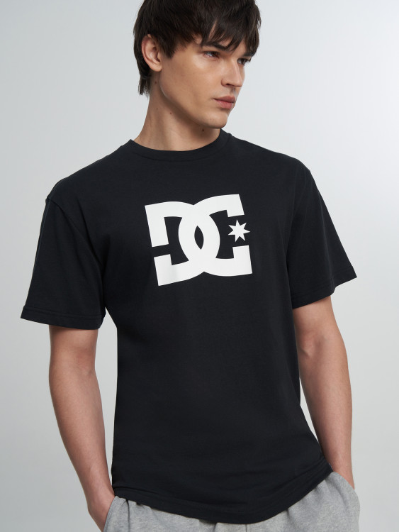 Футболка мужская DC Shoes Star