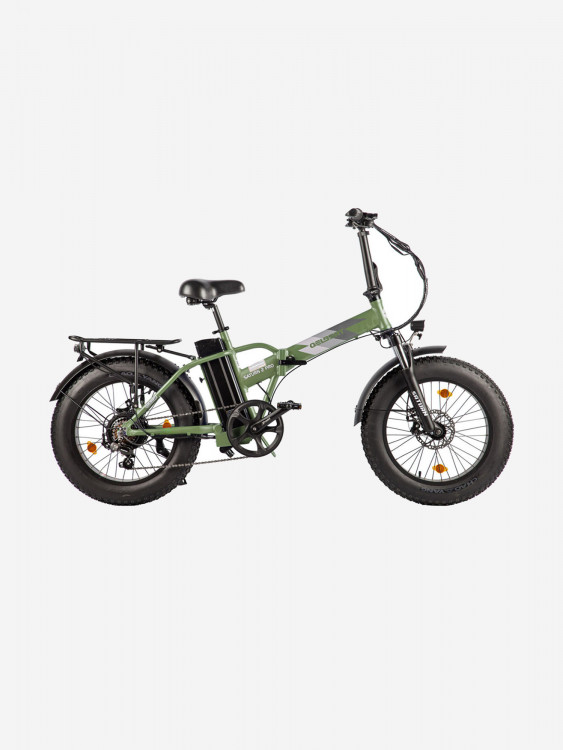Электровелосипед Gelbert Saturn 2 PRO
