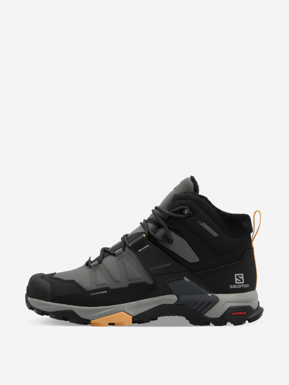 Ботинки утепленные мужские Salomon X Ultra 4 Mid Winter TS CSWP