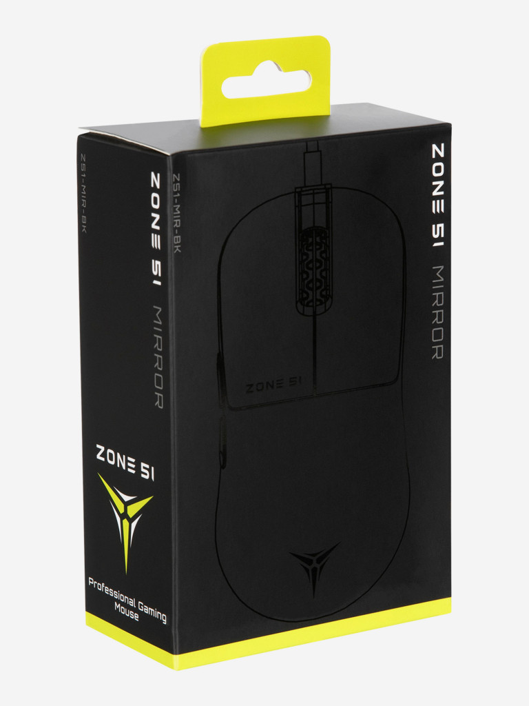 Игровая мышь ZONE 51 MIRROR