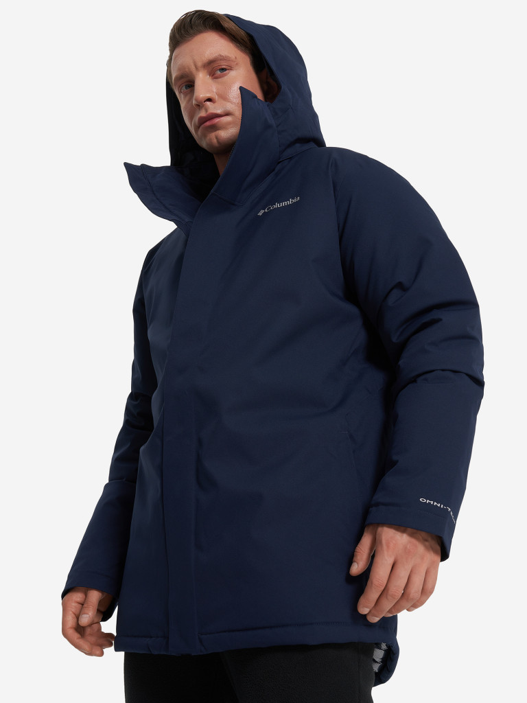 Куртка утепленная мужская Columbia Blizzard Fighter IV Jacket