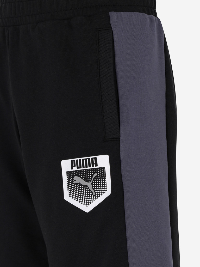 Шорты для мальчиков PUMA Active Sports Graphic