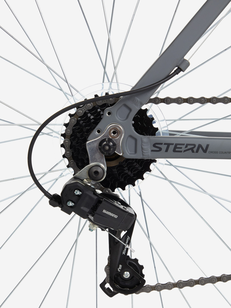 Велосипед горный Stern Energy 1.0 alt 26" 2024