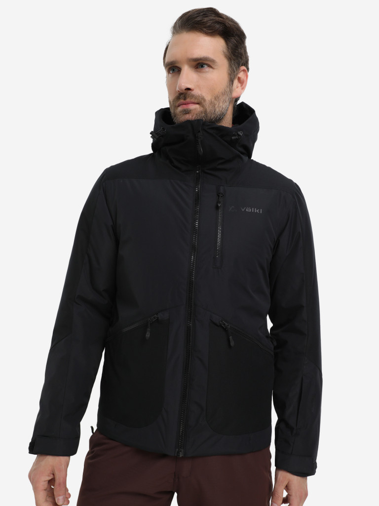 Куртка горнолыжная мужская Volkl