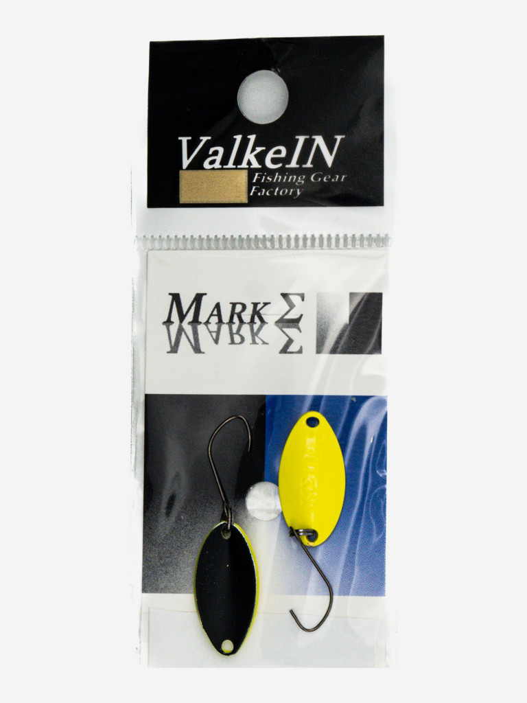 Блесна ValkeIn Mark Sigma, 1.3 гр, LT7